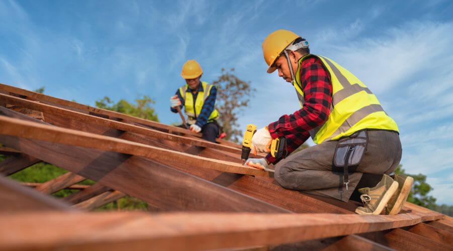 Professional Flat Roofing Installation in Gantt, AL